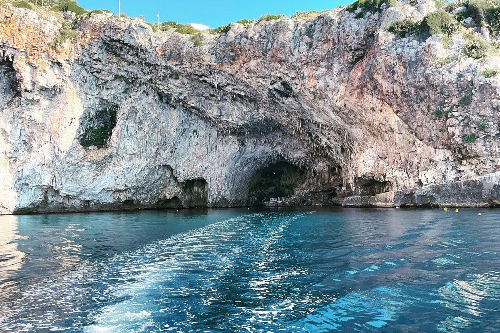 Grotta Zinzulusa