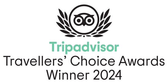 Stella Marina Explorer - Tripadvisor travellers' choice award winner 2024